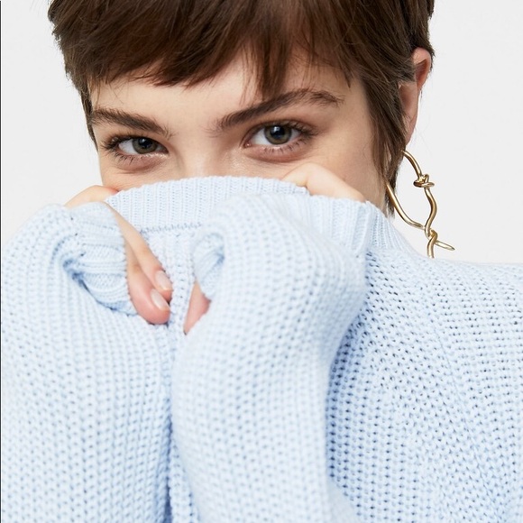 Mango Knit cotton sweater - Picture 3 of 5